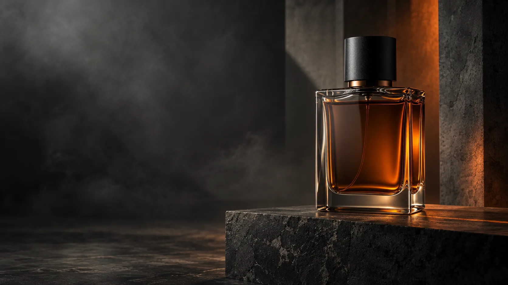 A signature after dark.